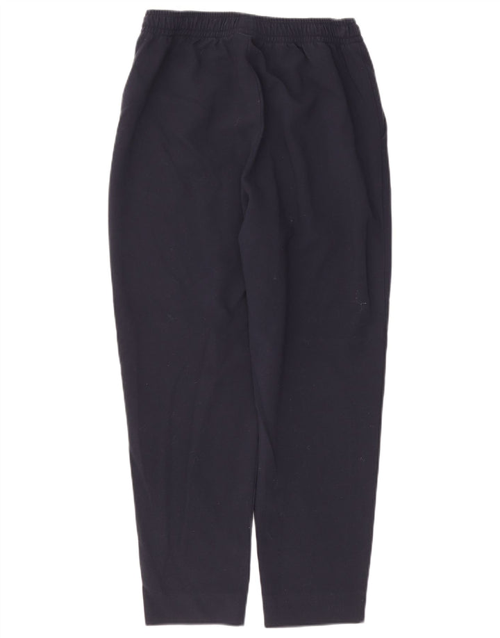 Pantaloni tăiați pentru femei French Connection Medium W28 L25 Bleumarin