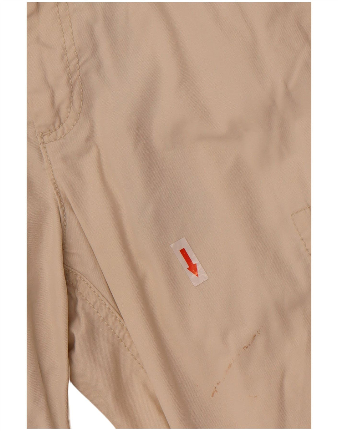 Pantaloni scurți cargo Tommy Hilfiger pentru bărbați W32 bumbac mediu bej
