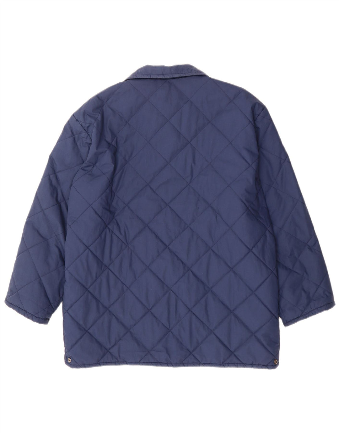 Jachetă matlasată Fila pentru bărbați XL bleumarin