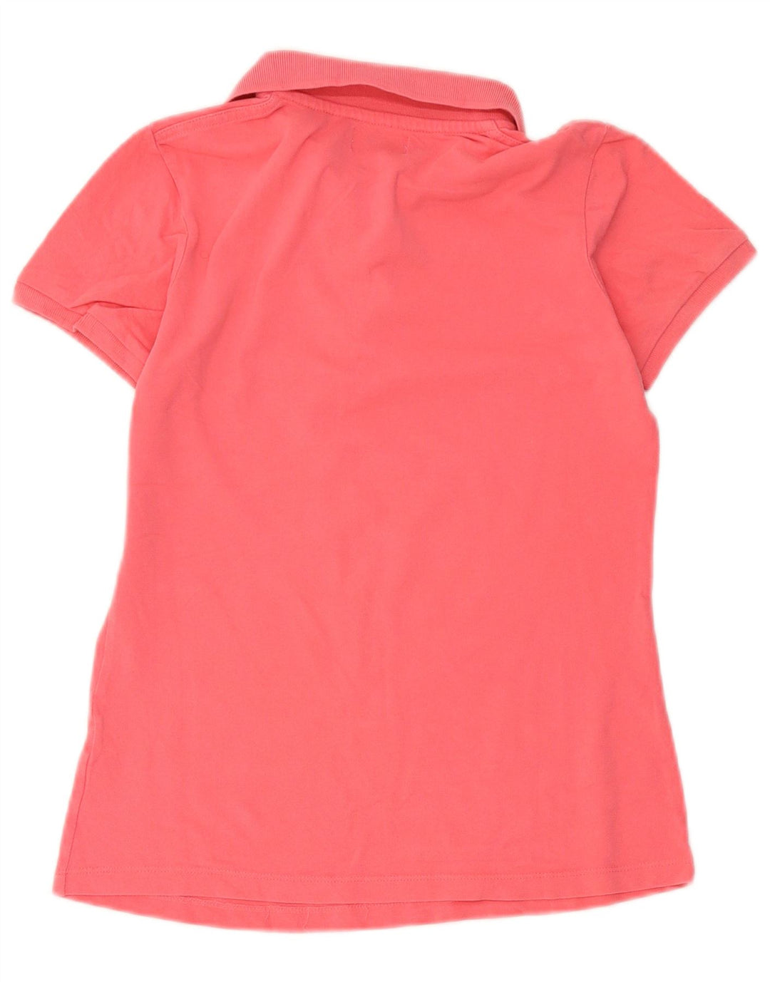 Tricou polo Kappa pentru femei UK 12 Roz mediu