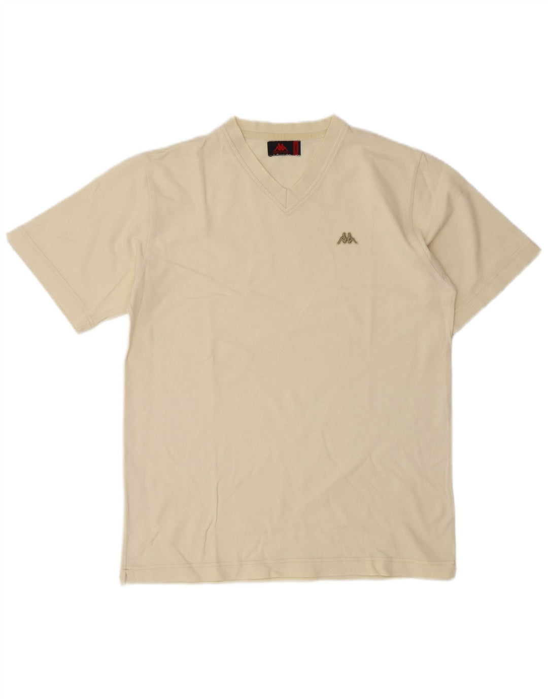 Tricou pentru bărbați Kappa Top mic alb