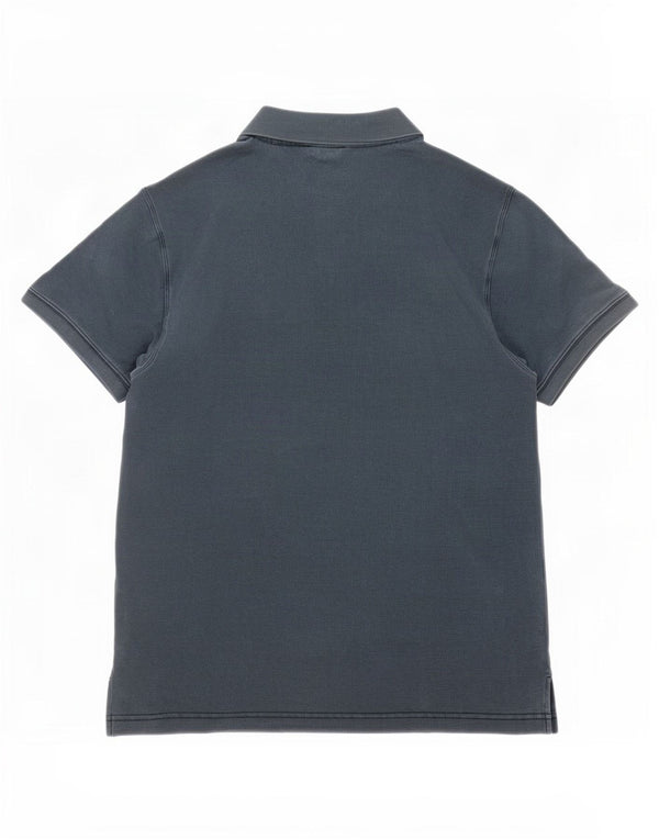 Tricou polo pentru bărbați Heritage Slim Fit, XL, albastru