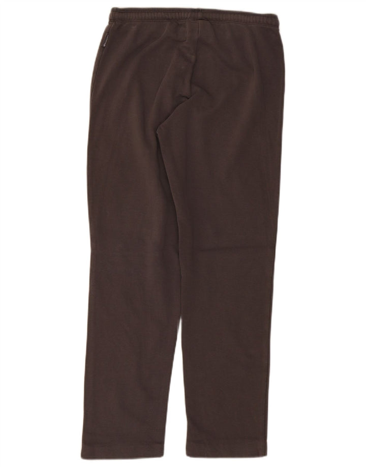 Pantaloni de trening pentru femei CHAMPION UK 12 bumbac gri mediu