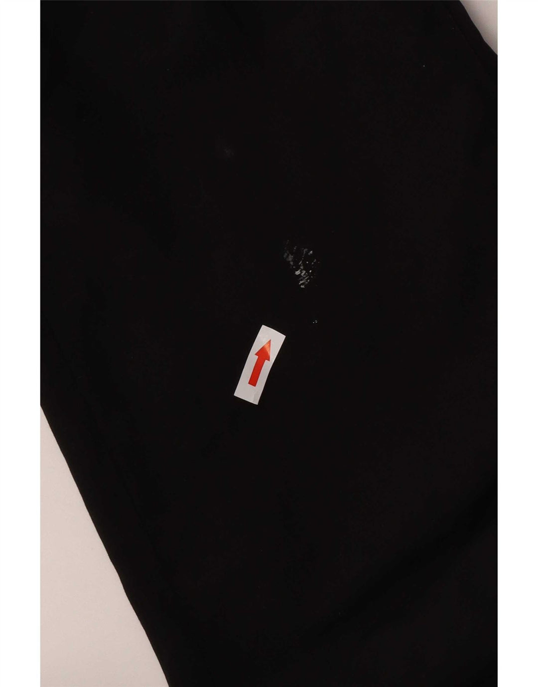 Pantaloni de trening pentru bărbați Adidas Pantaloni de jogging Mici Poliester negru