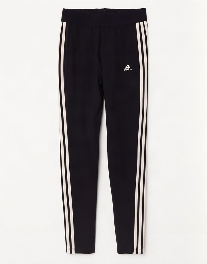 Leggings pentru femei Adidas Marea Britanie 16/18 Mare bleumarin