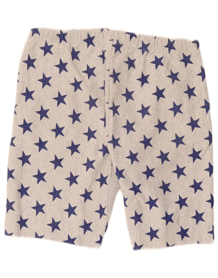 Pantaloni scurți sport pentru bărbați Champion, cu model abstract, XL, bumbac gri