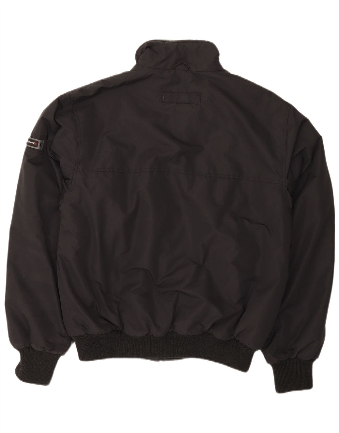 Bomber pentru bărbați Canadiens UK 42 XL Nylon negru