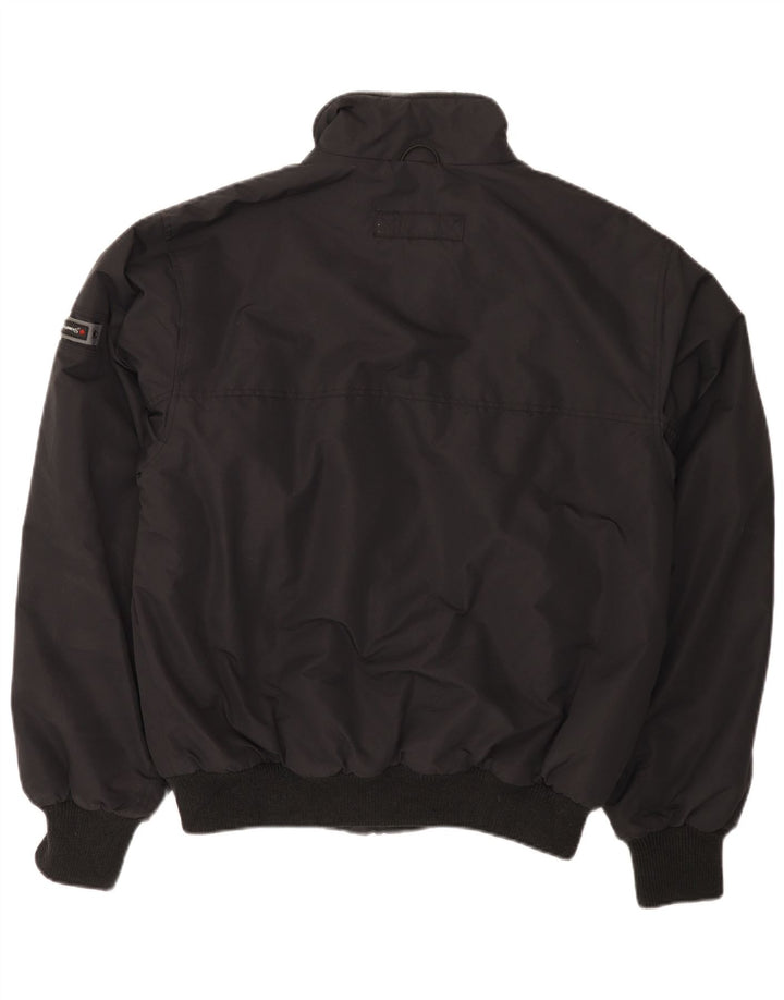 Bomber pentru bărbați Canadiens UK 42 XL Nylon negru