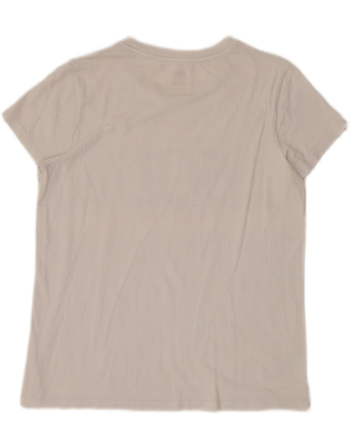 Tricou grafic LEVI'S pentru femei Top UK 14 Medium White
