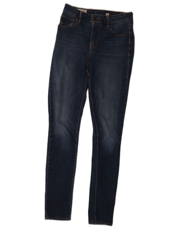 Blugi skinny pentru femei Levi's W26 L30 Bumbac albastru