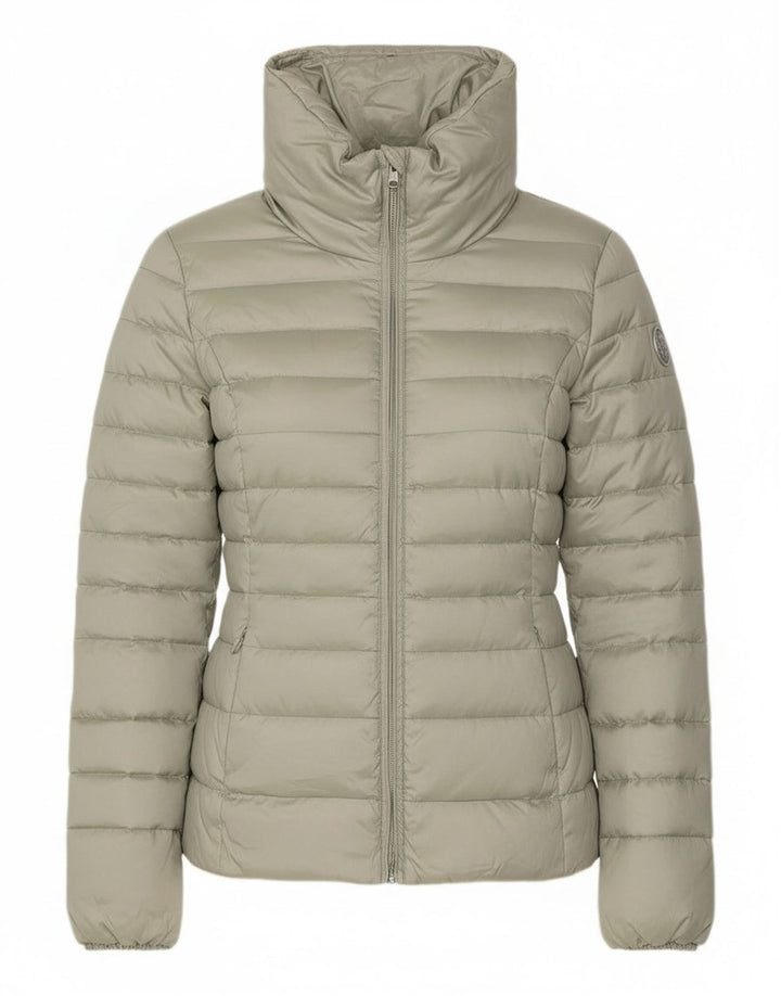 Jachetă căptușită pentru femei Conte of Florence IT 44 Poliester verde mediu