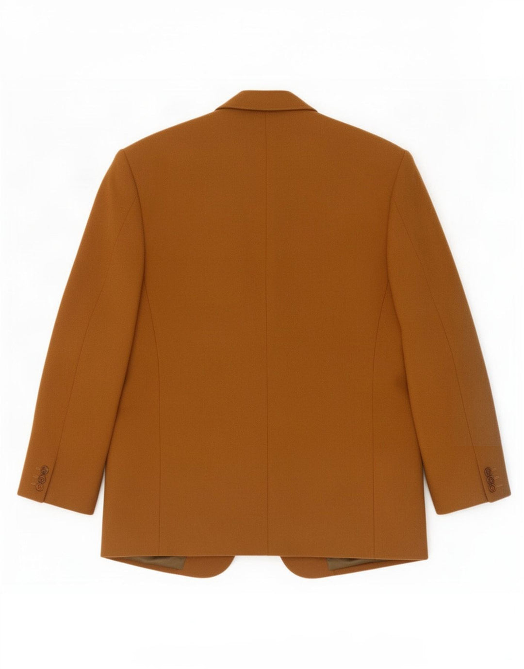 Jachetă pentru bărbați Pierre Cardin cu 2 nasturi IT 52 XL Lână bej