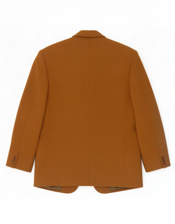 Jachetă pentru bărbați Pierre Cardin cu 2 nasturi IT 52 XL Lână bej