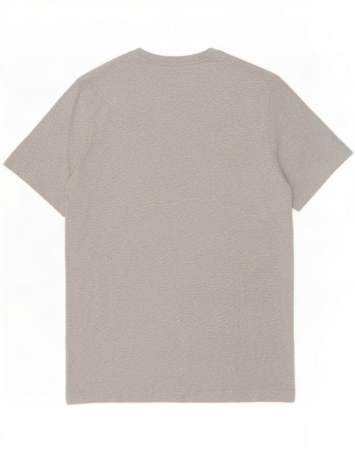 Tricou pentru bărbați Nike Top Medium Gri Bumbac