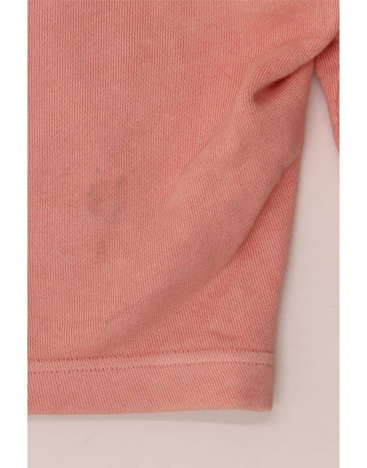 Pantaloni scurti sport pentru bărbați Reebok, bumbac, roz, mari