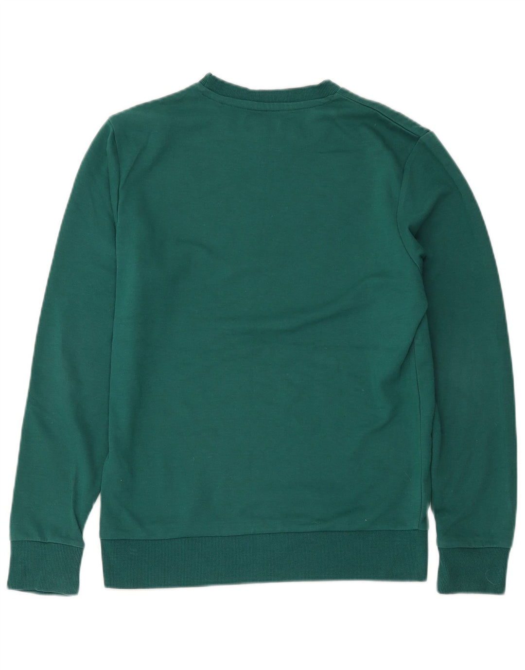 Jack & Jones Pulover grafic pentru bărbați, bumbac mic, verde