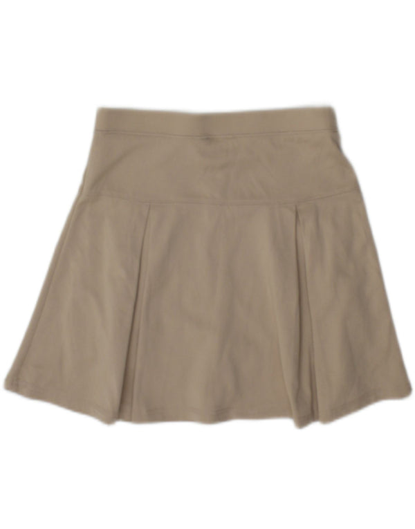 Fusta Mini Izod Fete 11-12 Ani W26 Bej Poliester