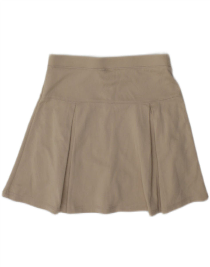 Fusta Mini Izod Fete 11-12 Ani W26 Bej Poliester