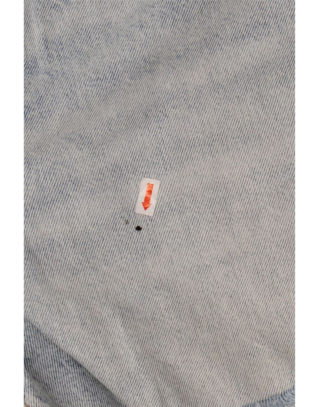 Pantaloni scurți din blugi pentru femei ZARA EU 46 2XL W36 Albastru