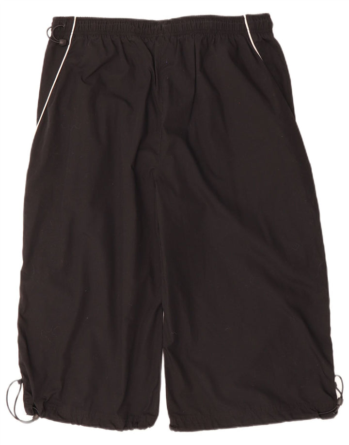 Pantaloni scurți sport Bermude Nike pentru bărbați XL, negru, poliester color bloc