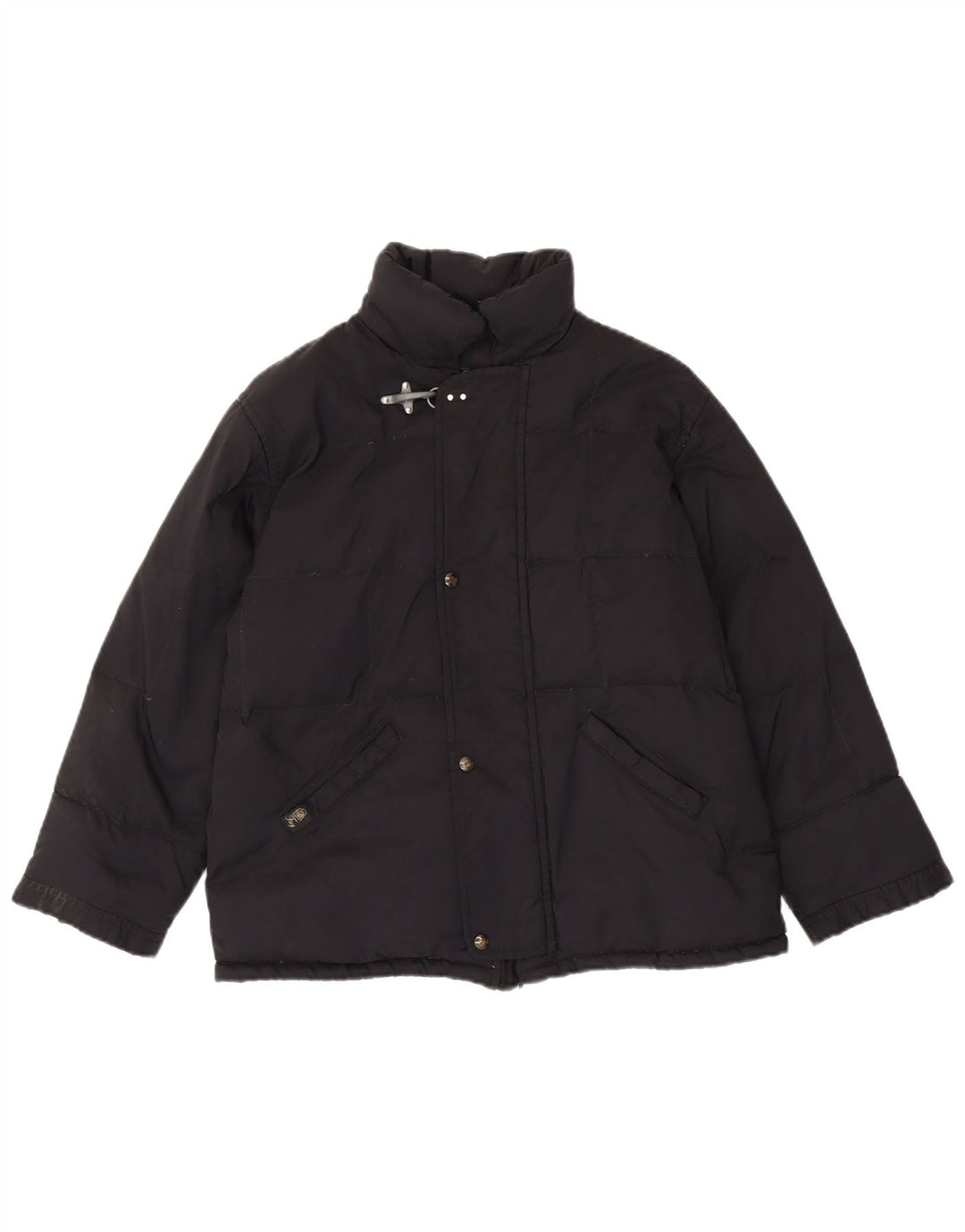Jachetă căptușită pentru femei Fay UK 16 Large Black