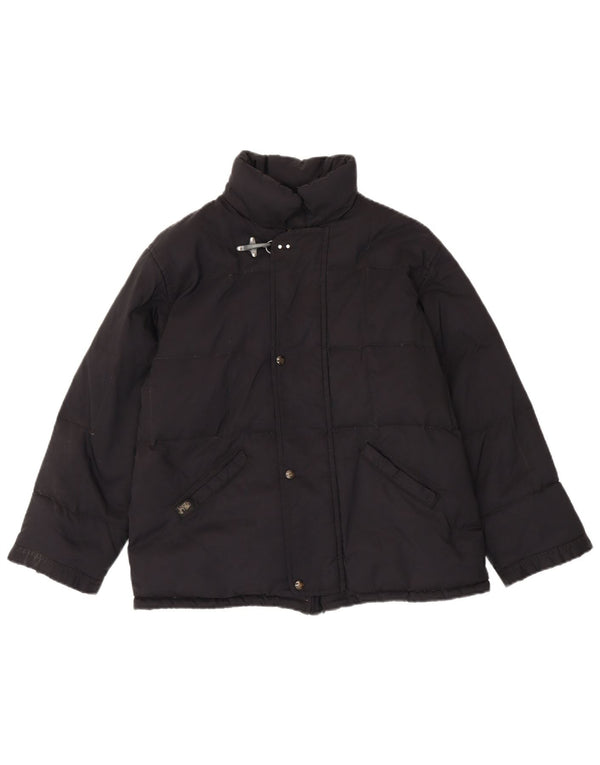 Jachetă căptușită pentru femei Fay UK 16 Large Black