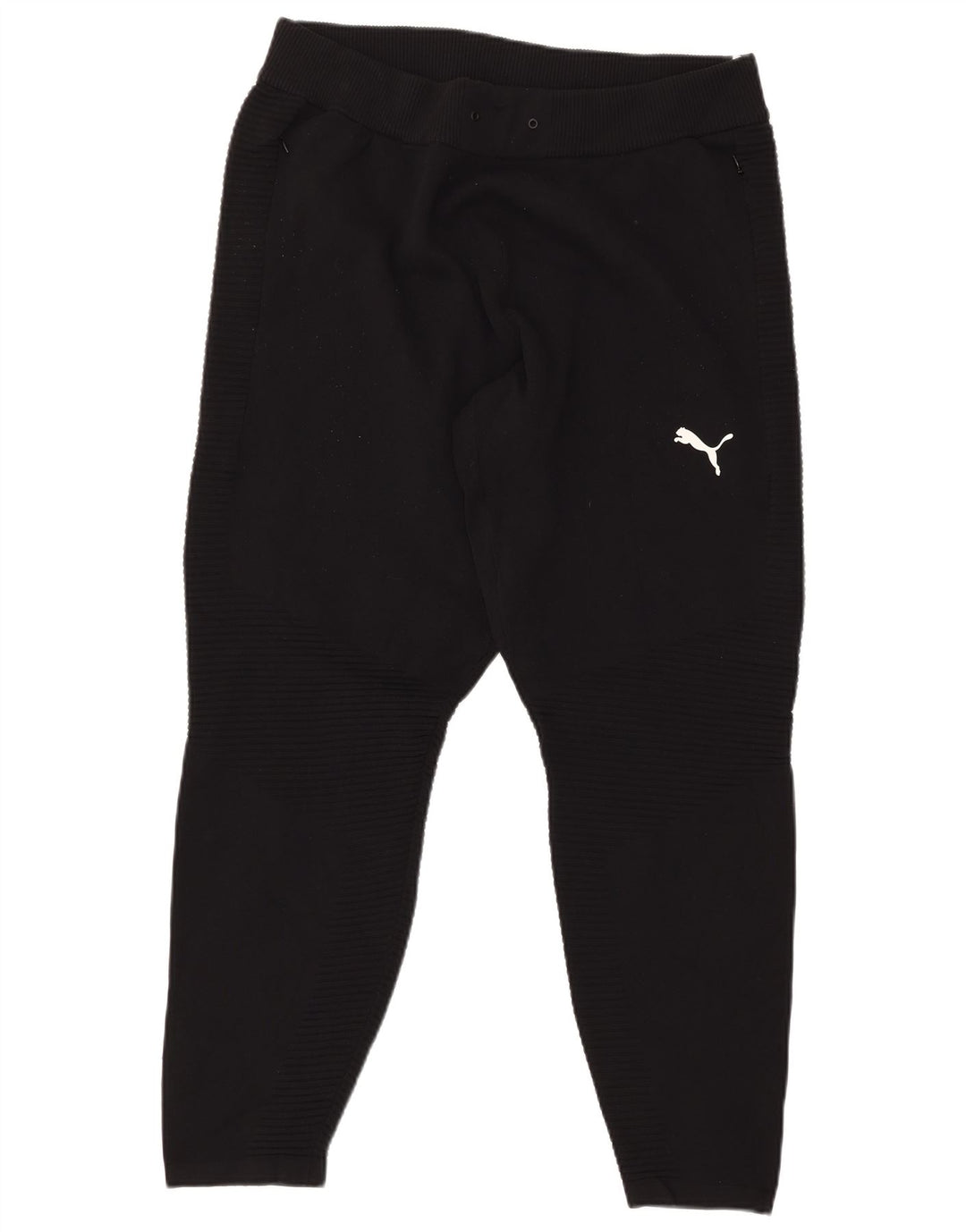 Pantaloni de trening PUMA pentru bărbați Pantaloni de jogging XL Nylon negru