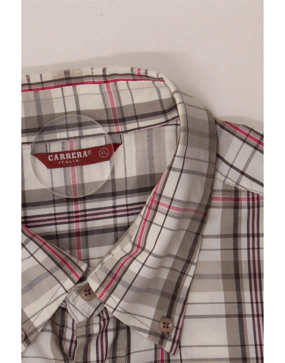 Cămașă cu mânecă scurtă pentru bărbați CARRERA, XL, multicoloră