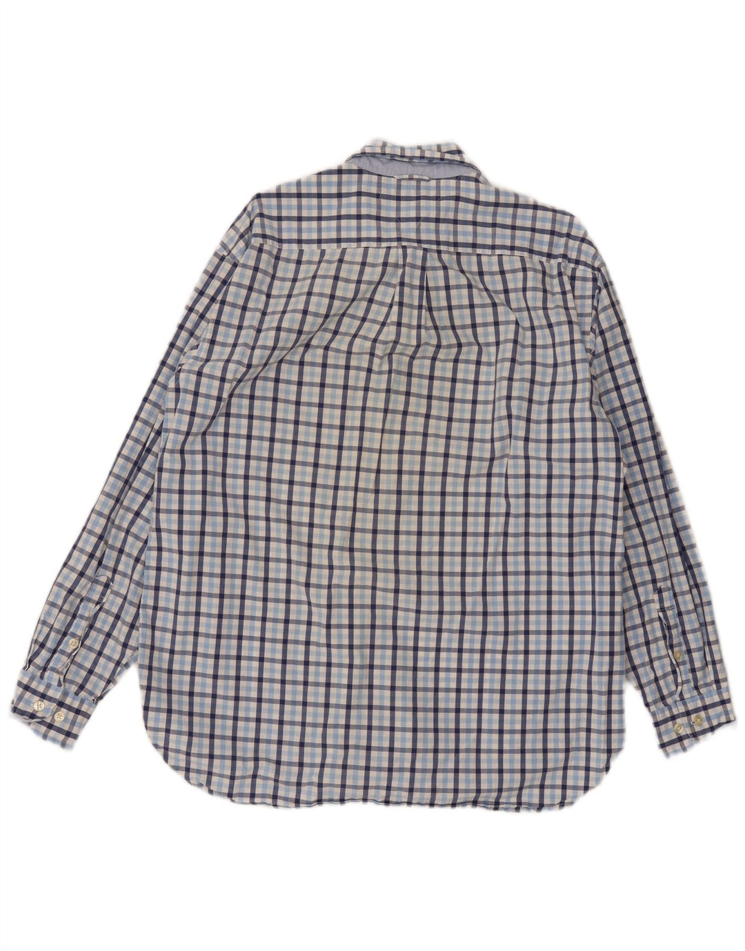 Cămașă pentru bărbați Tommy Hilfiger, cu tăiere obișnuită, mare, albastră