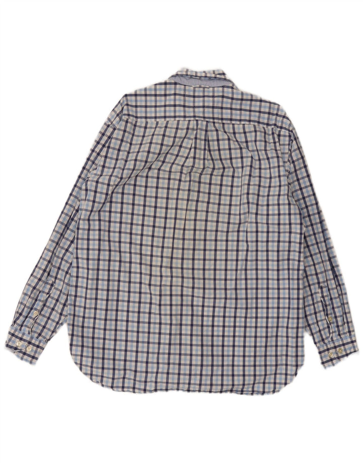 Cămașă pentru bărbați Tommy Hilfiger, cu tăiere obișnuită, mare, albastră