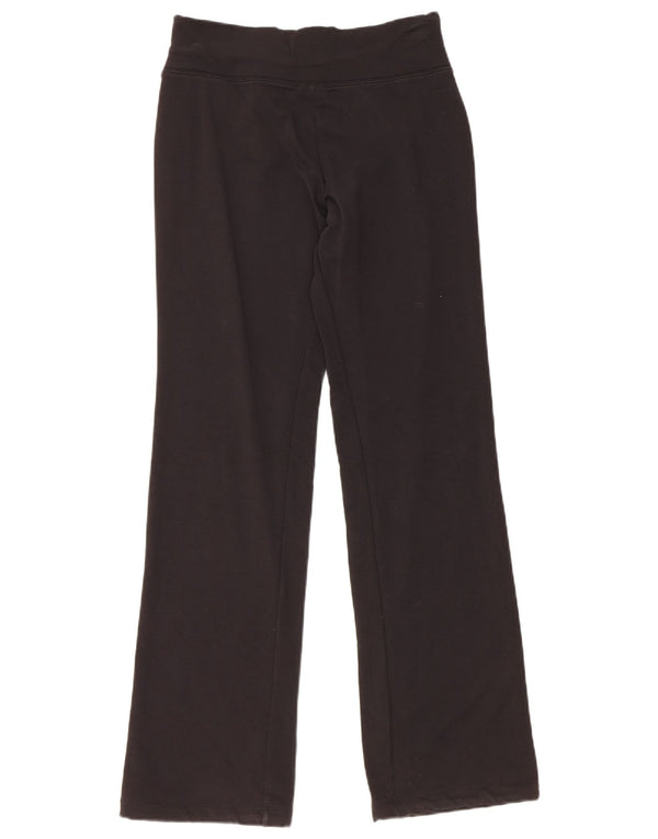 Pantaloni de trening Nike pentru femei UK 6 XS bumbac negru