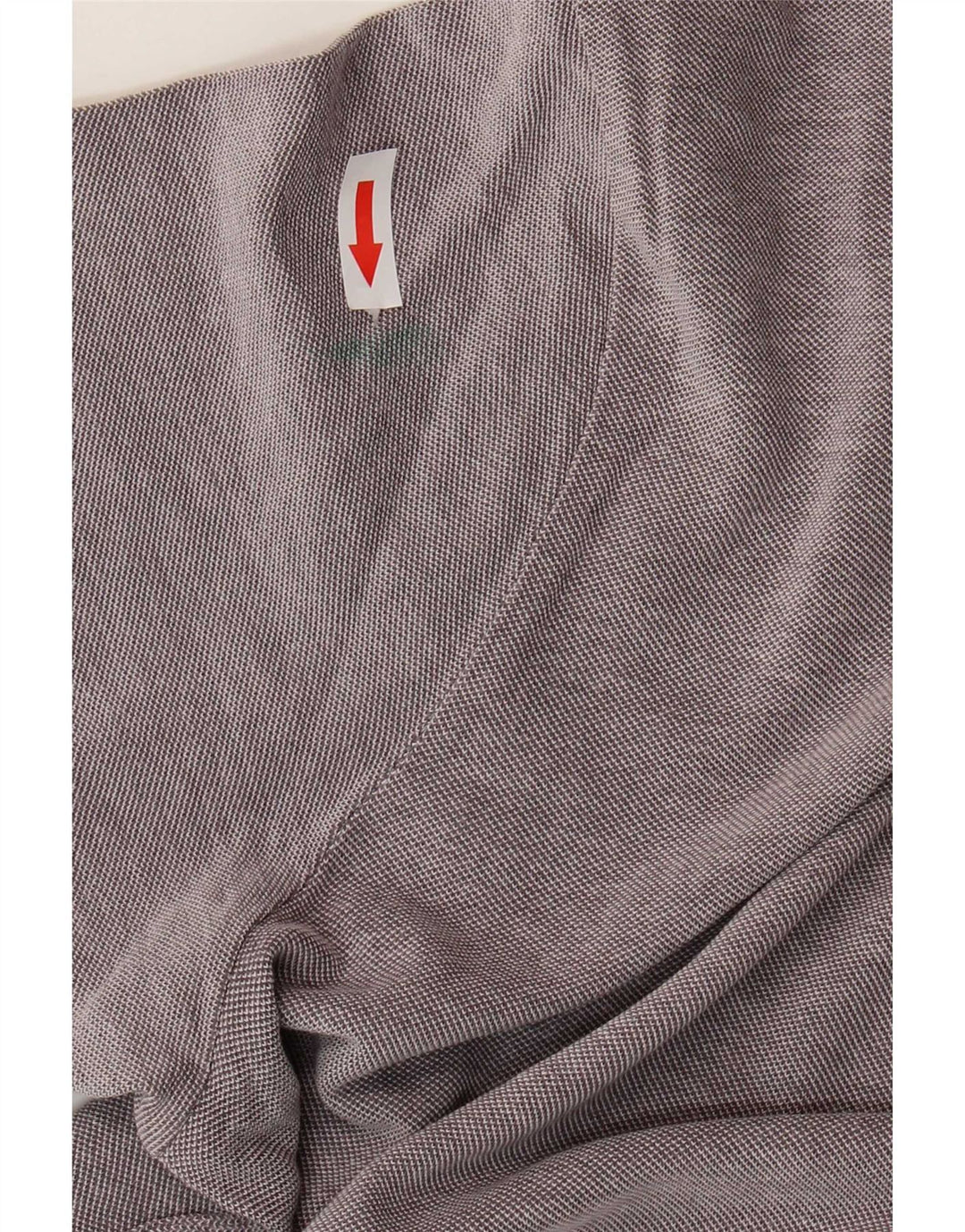 Tricou polo Wrangler pentru bărbați, bumbac, gri mediu