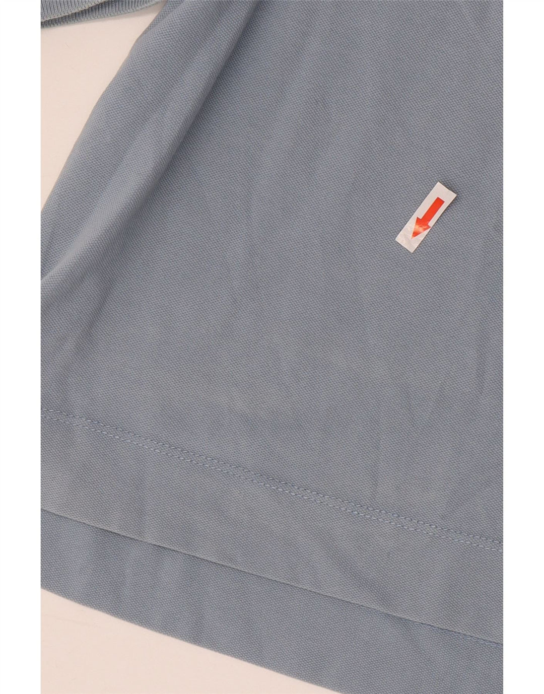Tricou polo Massimo Dutti pentru bărbați, mare, albastru