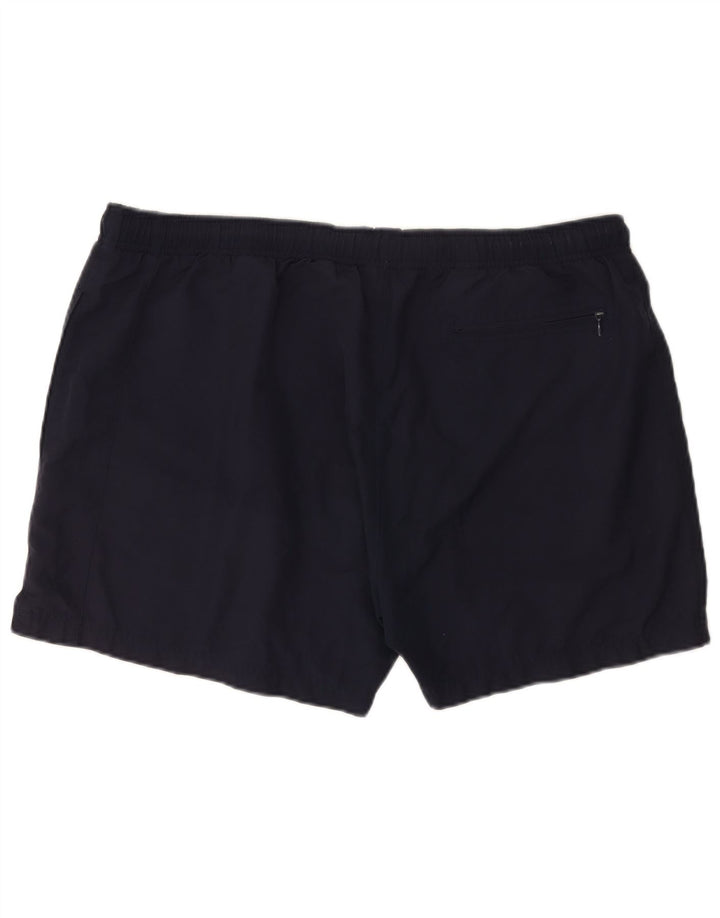 Pantaloni scurți sport Nike pentru bărbați XL, bleumarin, poliester