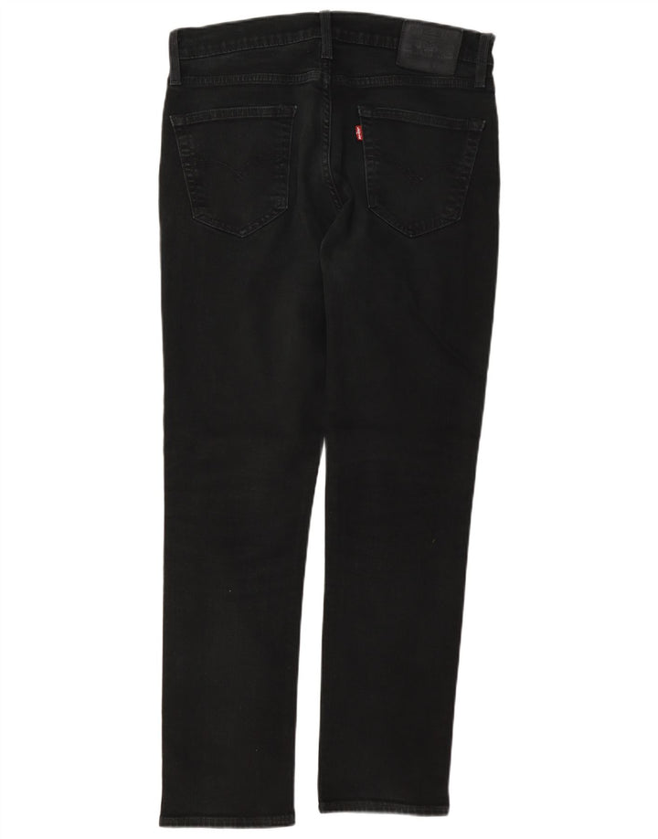 Blugi Levi's 511 Slim pentru femei W33 L32 bumbac gri