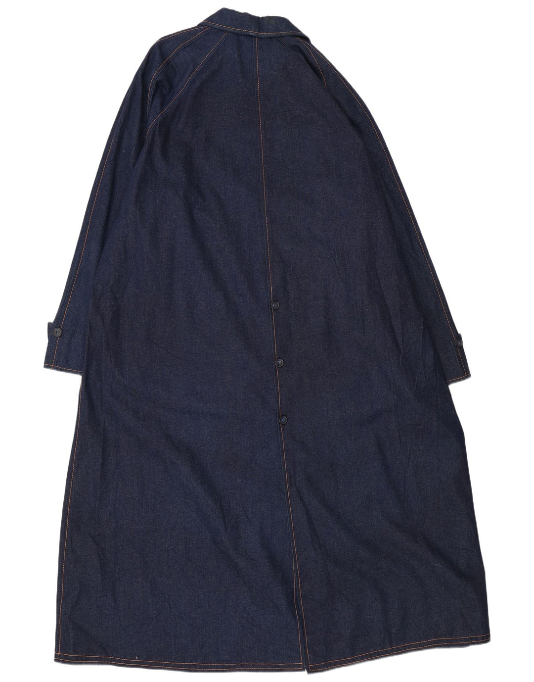 Palton supradimensionat pentru bărbați VINTAGE UK 18 XL bleumarin