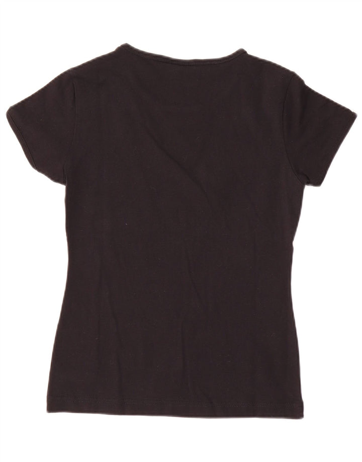 Asics Tricou pentru femei Top UK 8 Small Negru