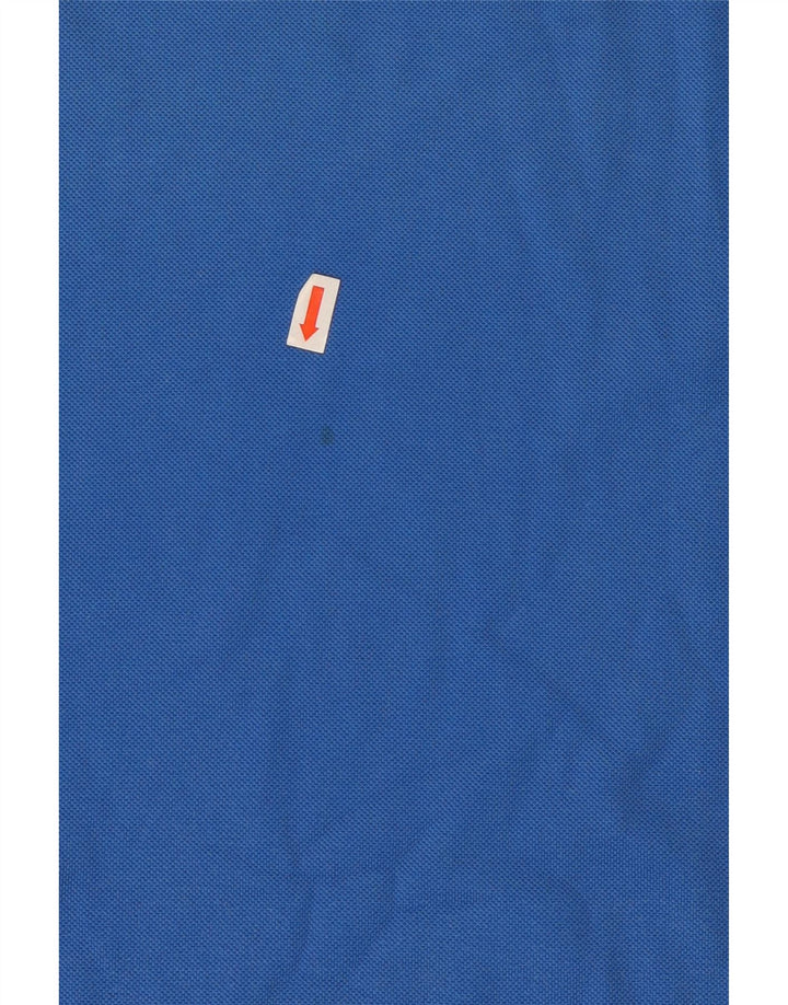 Sergio Tacchini Polo Milano pentru bărbați XL Albastru