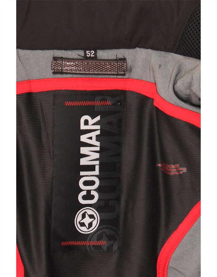 Jachetă Colmar Racer pentru bărbați IT 52 Poliamidă neagră mare