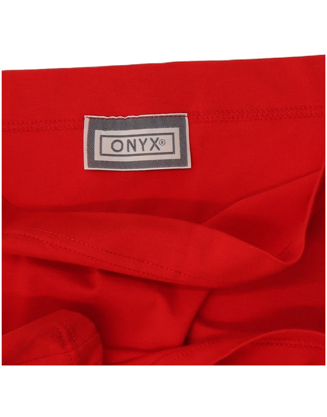 Fusta Creion Femei Onyx W30 Roșu Mediu