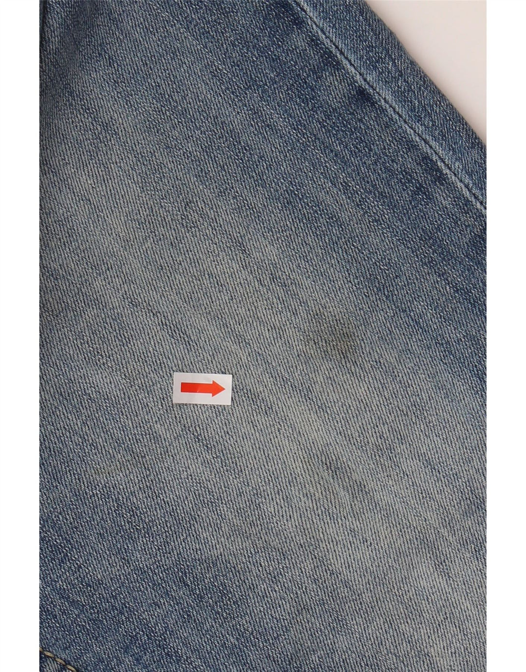 Blugi BKE Tyler Straight pentru bărbați W34 L32 Bumbac albastru