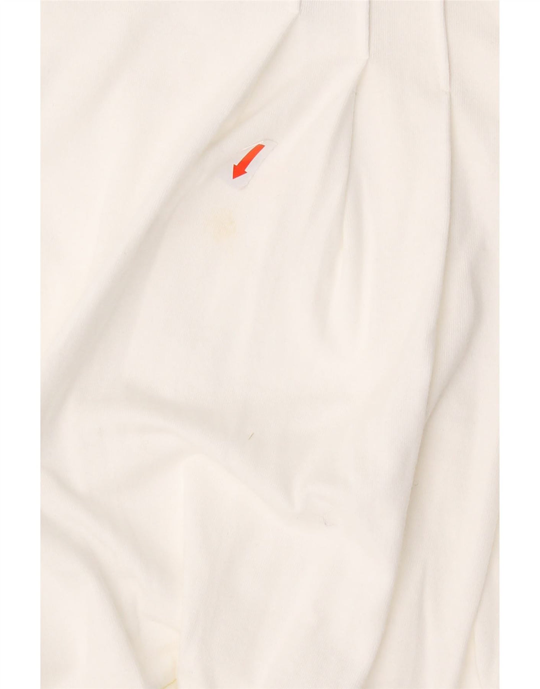 NIKE Girls Skort 13-14 Years XL White Cotton Vintage Nike and Second-Hand Nike from Messina Hembry 