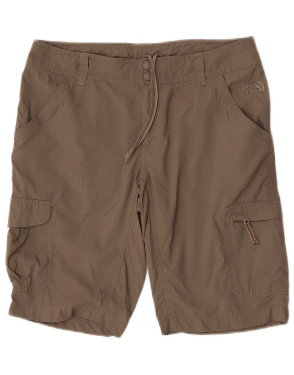 Pantaloni scurti cargo pentru femei The North Face US 8 Medium W30 Nylon gri
