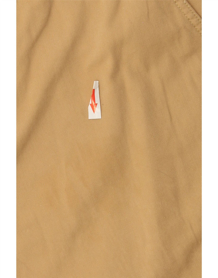 Pantaloni scurți cargo pentru bărbați Carrera IT 50 Large W34 Beige Bumbac