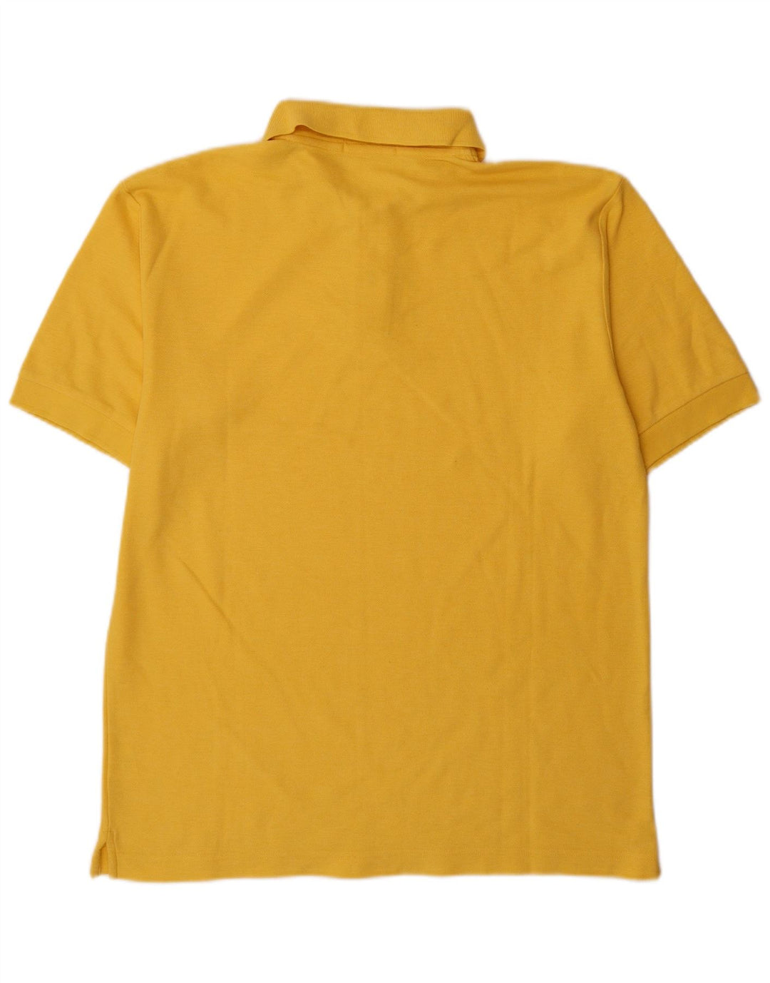 Tricou Polo Fila Bărbați IT 50 Bumbac Galben Mediu