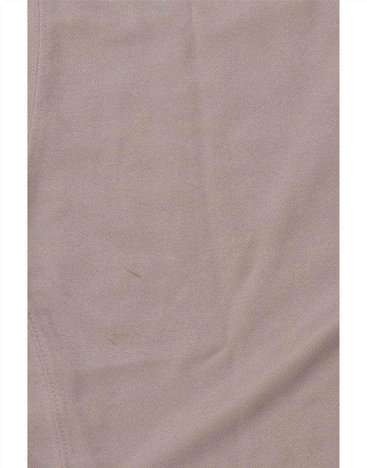 Tricou polo NIKE pentru bărbați UK 39/41, bumbac albastru mediu