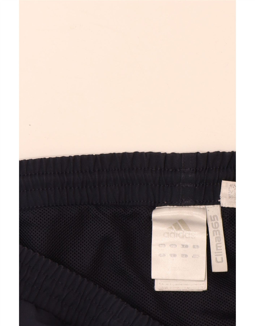 Pantaloni scurți sport pentru bărbați ADIDAS Clima 365 XL bleumarin poliester color bloc