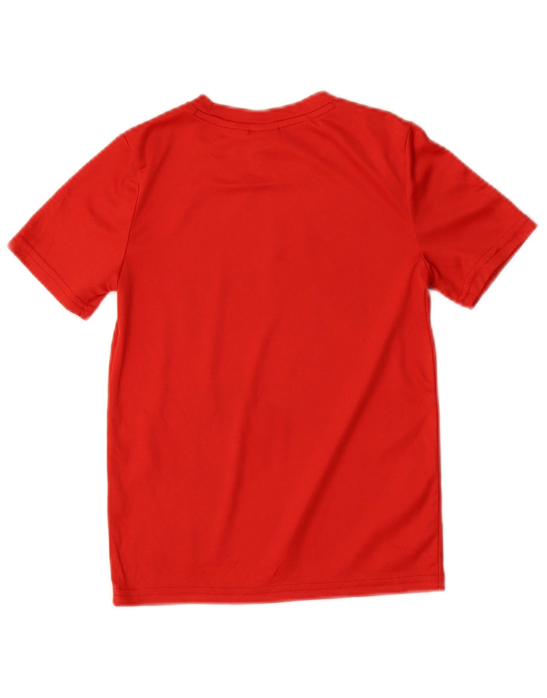 Tricou grafic Puma pentru băieți Top 5-6 ani roșu