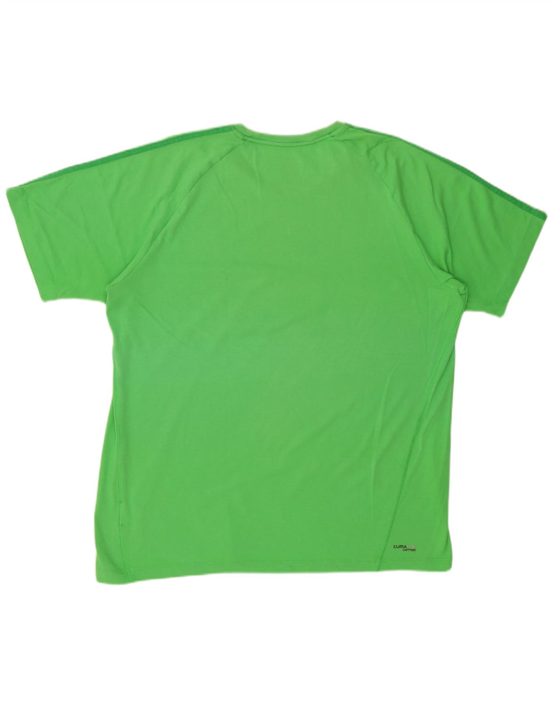 Tricou ADIDAS Clima 365 pentru bărbați, XL, verde