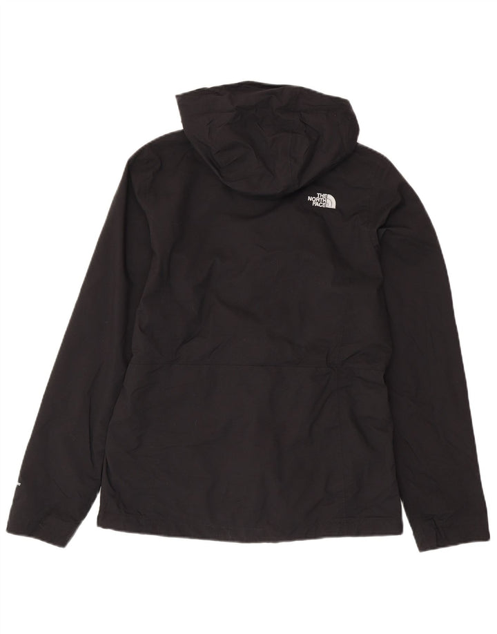 The NORTH FACE Jachetă de ploaie cu glugă pentru femei UK 10 Small Black Poliester